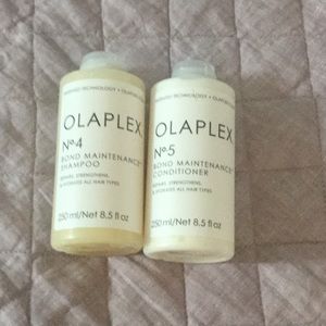 Olaplex Shampoo & Conditioner
